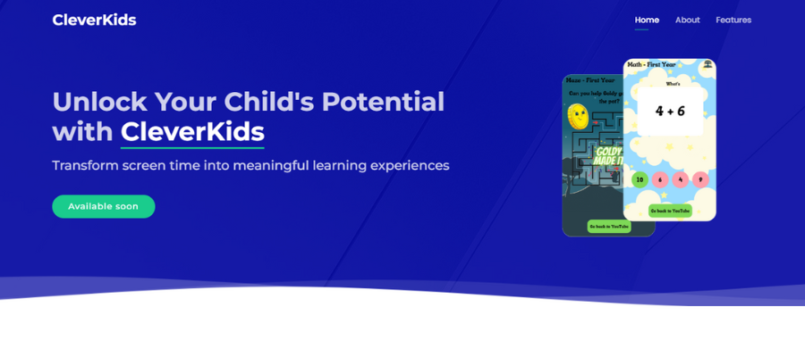 CleverKids Project Image